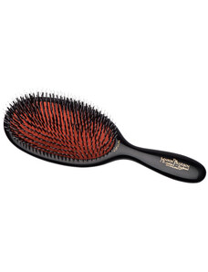 Mason Pearson Popular Bristle & Nylon Hairbrush BN1 Černá