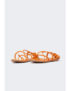 DEFACTO Flat Sole Sandals