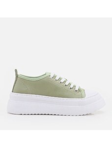 Hotiç White Women's Sneakers