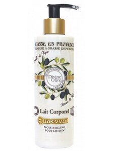 Jeanne en Provence Výživné tělové mléko - Oliva, 250ml