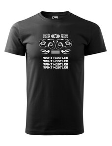 Fenomeno Pánské tričko Night hustler