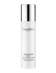 Natura Bissé Hydratační pleťové mléko Diamond White Clarity (Toning Lotion) 200 ml