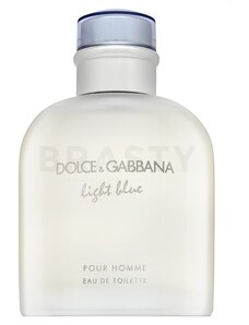 Dolce & Gabbana Light Blue toaletní voda pro muže 125 ml