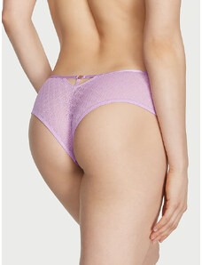 Victoria's Secret Kalhotky brazilky Very Sexy Icon by Victoria's Secret Lace Cheeky Panty Light Purple