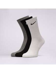 Nike 3-Pack Cushioned Crew Socks ženy Doplňky Ponožky SX7664-964