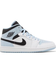 Nike Air Jordan 1 Mid SE White Ice Blue (2023)