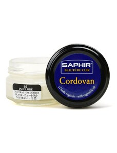 Krém na boty Saphirt Cordovan, 50ml