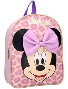 Vadobag Dívčí batoh Minnie Mouse s mašlí - Disney - 9L