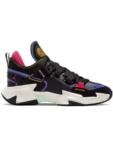 Boty Nike Air Jordan Unisex Why Not Zer0.5 Black-Multicolor