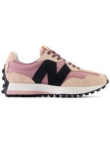 Dámské boty New Balance WS327WE – růžové