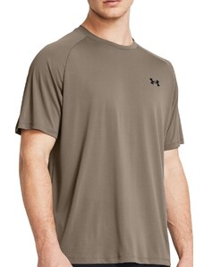 Under Armour Triko Under Arour UA Tech 2.0 SS Tee-BRN 1326413-200