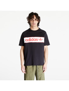 adidas Originals Pánské tričko adidas Archive Short Sleeve Tee Black