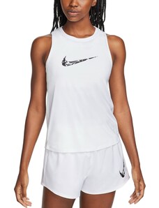 Tílko Nike W NK ONE SWSH HBR TANK fn2606-100