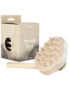 Bellody Scalp Massage Brush 1 ks, Champagne Beige