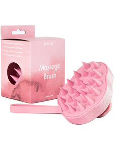 Bellody Scalp Massage Brush 1 ks, Mellow Rose