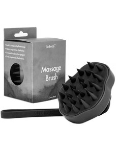 Bellody Scalp Massage Brush 1 ks, Black