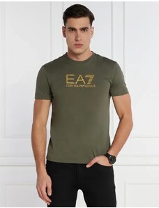 EA7 Tričko | Regular Fit
