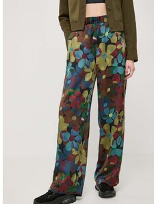 Kalhoty MAX&Co. dámské, jednoduché, high waist