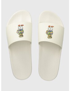 Pantofle Polo Ralph Lauren Polo Slide pánské, béžová barva, 809934056002