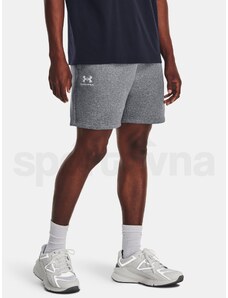 Kraťasy Under Armour UA Essential Fleece Shorts-GRY