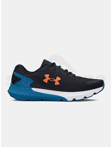 Boty Under Armour UA BPS Rogue 3 AL-BLK 31.5