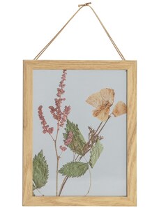 Hoorns Závěsná dekorace Flowerdo 23 x 18 cm