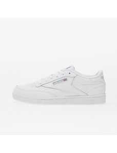 Pánské nízké tenisky Reebok Club C White/ Sheer Grey-Int