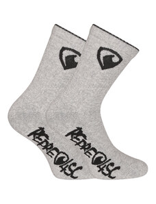 Ponožky Represent vysoké šedé (R3A-SOC-0303)