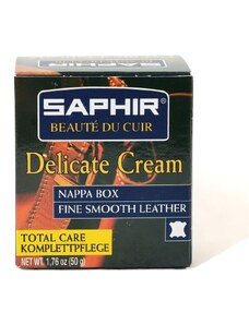 Jemný krém Saphir Delicate, 50ml