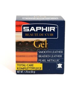 Gel na kůži Saphir Gel, 50ml