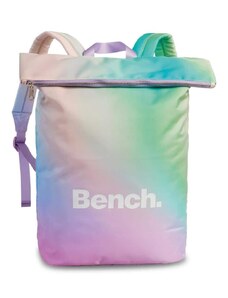 Bench Dámský fold-over batoh City Girls duha 20l