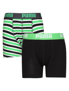 2PACK chlapecké boxerky Puma vícebarevné (701219334 003) 128