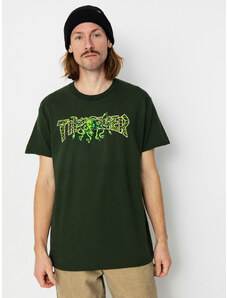 Thrasher Medusa (forest green)zelená