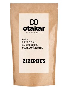 Otakar Organic - přírodní rostlinná kúra na vlasy Ziziphus :-: 100 g - s obalem