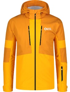 Nordblanc Žlutá pánská lyžařská bunda RIME