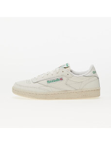 Reebok Club C 85 Vintage Chalk/ Alabaster/ Glen Green