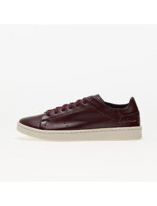 Y-3 Stan Smith Shadow Red/ Shadow Red/ Clear Brown