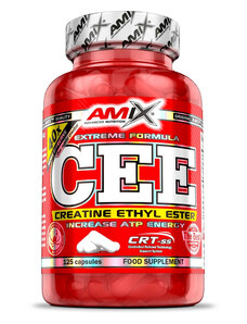 Amix CEE Creatine Ethyl Ester 125 cps