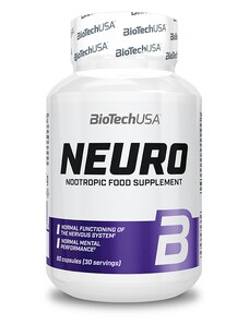 BioTech Neuro 60 cps