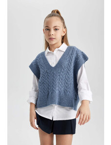 DEFACTO Girl Sweater Vest