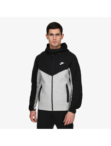 Nike M NK TCH FLC FZ WR HOODIE