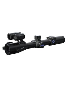 PARD puškohled noční vidění DS35-50 LRF 4x - 850nm s Laserovým dálkoměrem