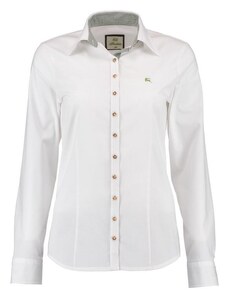 Orbis textil Orbis košile dámská bílá 3205/01 dlouhý rukáv Varianta: 40