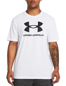 Triko Under Armour UA Sportstyle Logo 1382911-100