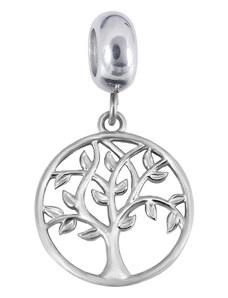 Linda's Jewelry Visací Přívěsek Strom Života chirurgická ocel IP086
