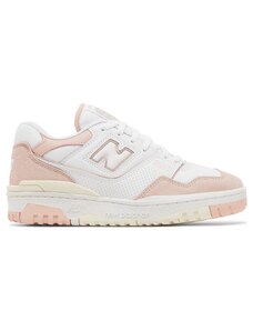 New Balance 550 Pink Sand Sea Salt