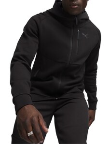 Mikina s kapucí Puma Tech Full-Zip 624385-001