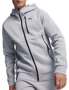 Mikina s kapucí Puma Tech Full-Zip 624385-63