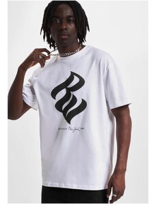 Pánské tričko Rocawear BigLogo - bílo/černé
