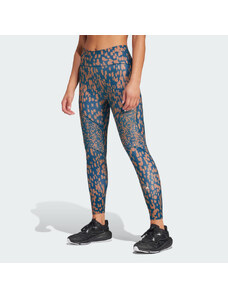 Legíny adidas by Stella McCartney TruePurpose Optime Training Printed 7/8